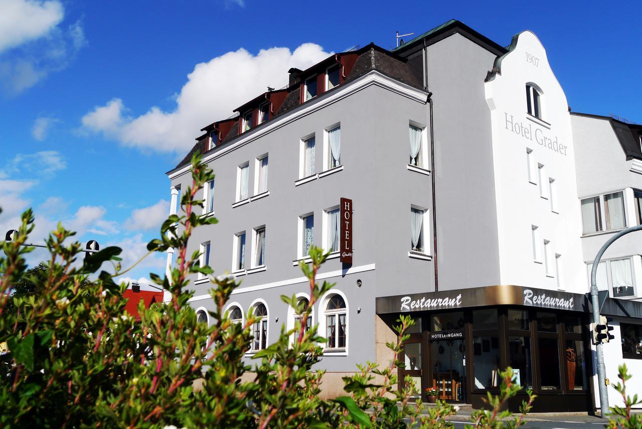 Hotel Grader 3*